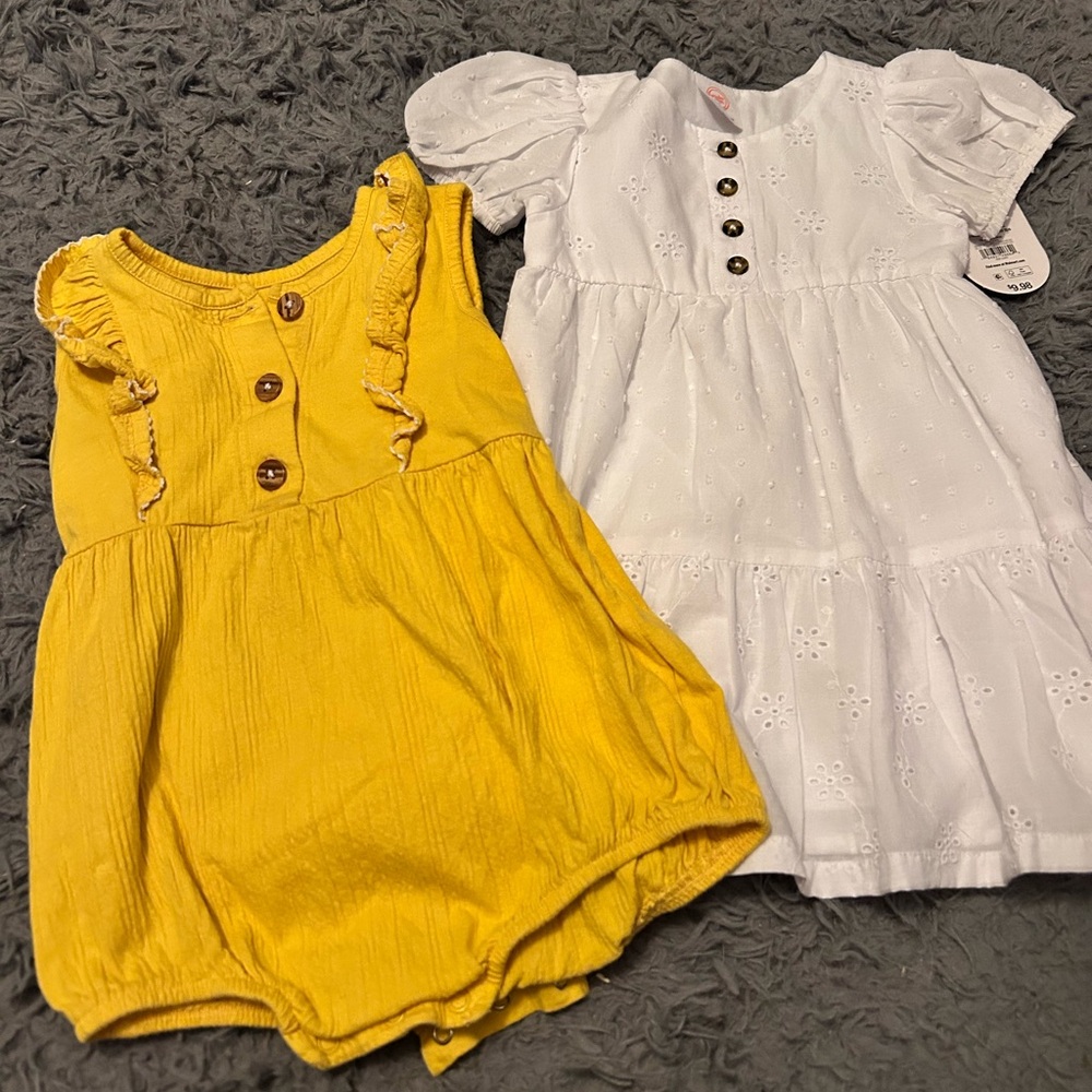 Toddler Girls Dresses